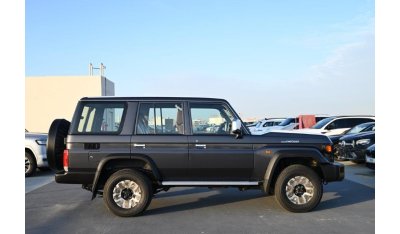 Toyota Land Cruiser Hard Top 2024 Super Deluxe 2.8L Diesel Automatic 2024