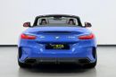 BMW Z4 2021 BMW Z4 M40i, Warranty, Full BMW Service History, Low Km, Excellent Condition, GCC