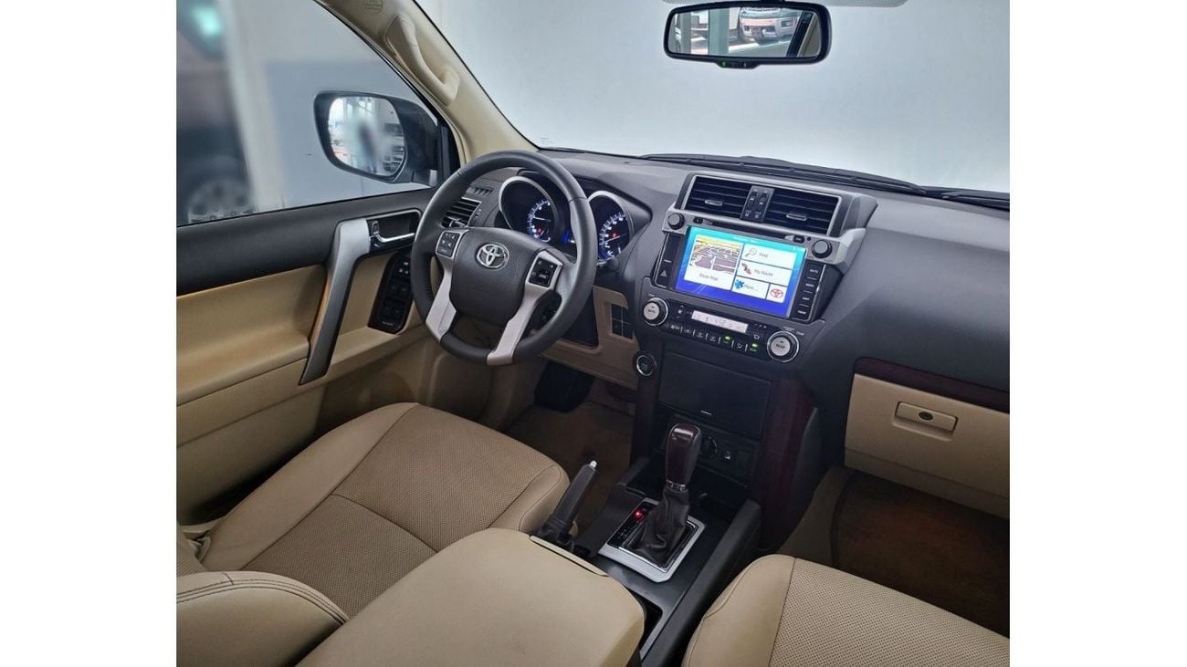 Toyota Prado 4.0L-6CYL-VXR-Full Option Excellent Condition  GCC Spec