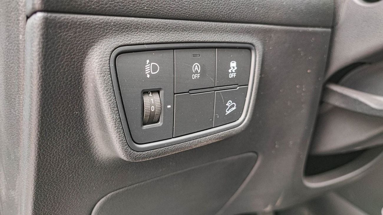 Hyundai Tucson Hyundai Tucson 1.5L Luxury