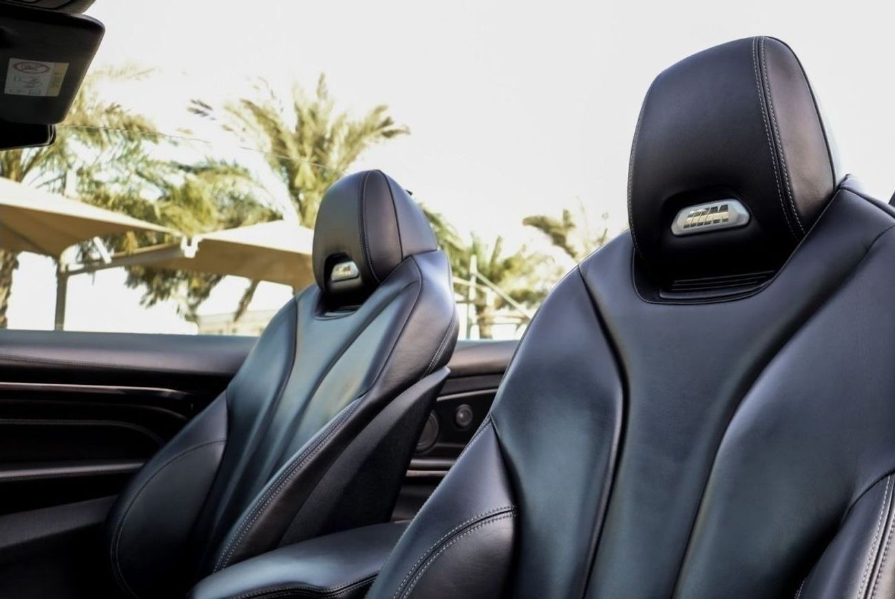 بي أم دبليو M4 Std 3.0L