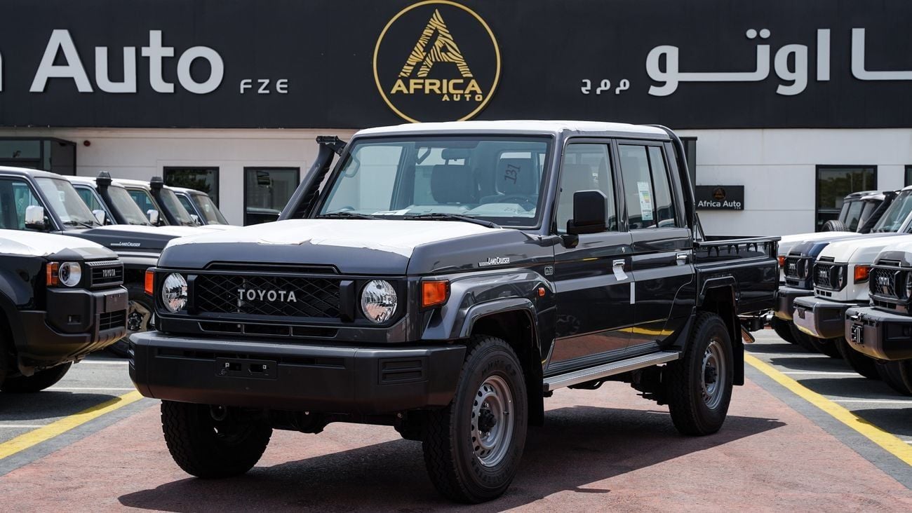 Toyota Land Cruiser Pickup 70 VXR