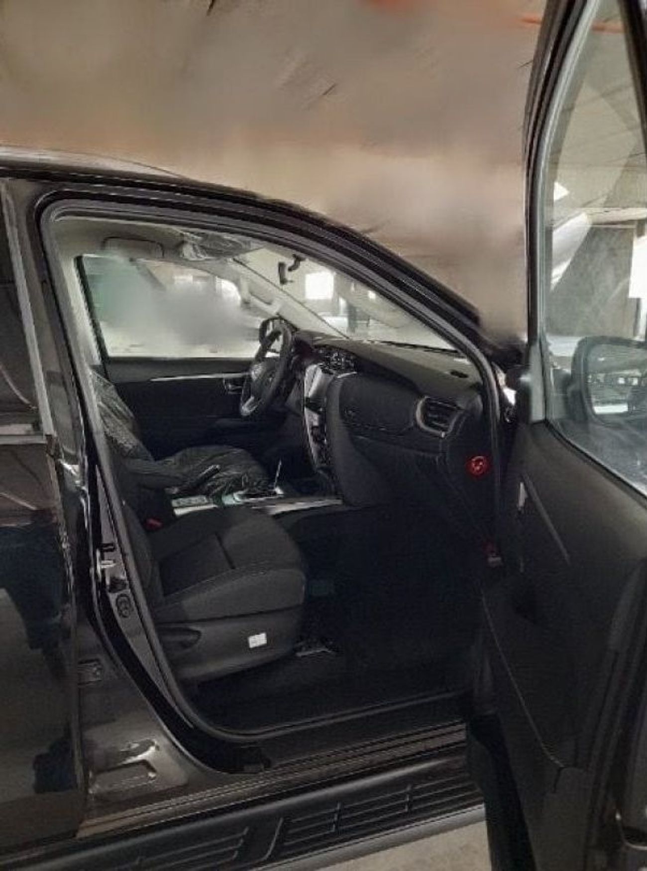 Toyota Frontlander Toyota Fortuner 2.4L Med Diesel 2024