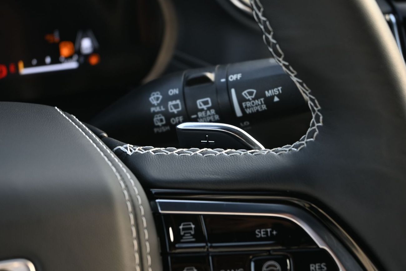 جيب جراند شيروكي 2024 JEEP Grand Cherokee Overland 3.6L V6 4WD Petrol