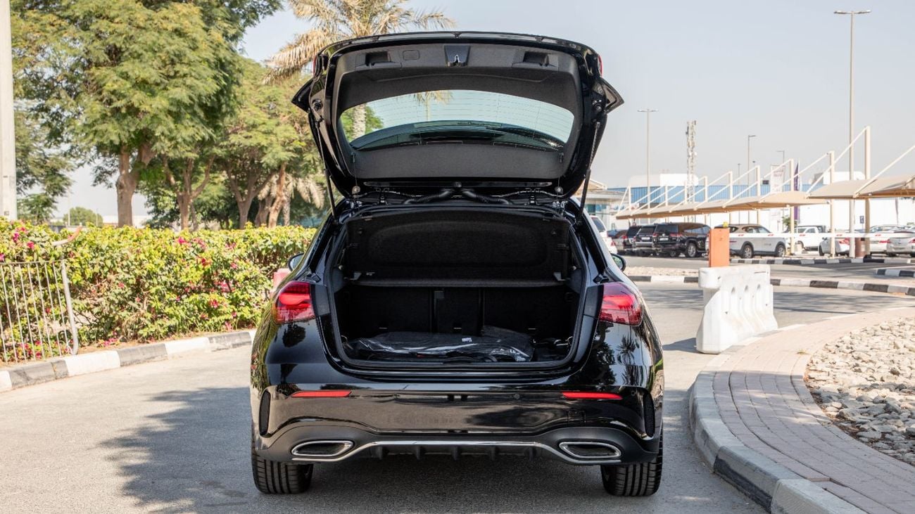 مرسيدس بنز A 200 AMG Hatchback | 2025 | GCC Specs with 5 Years Warranty