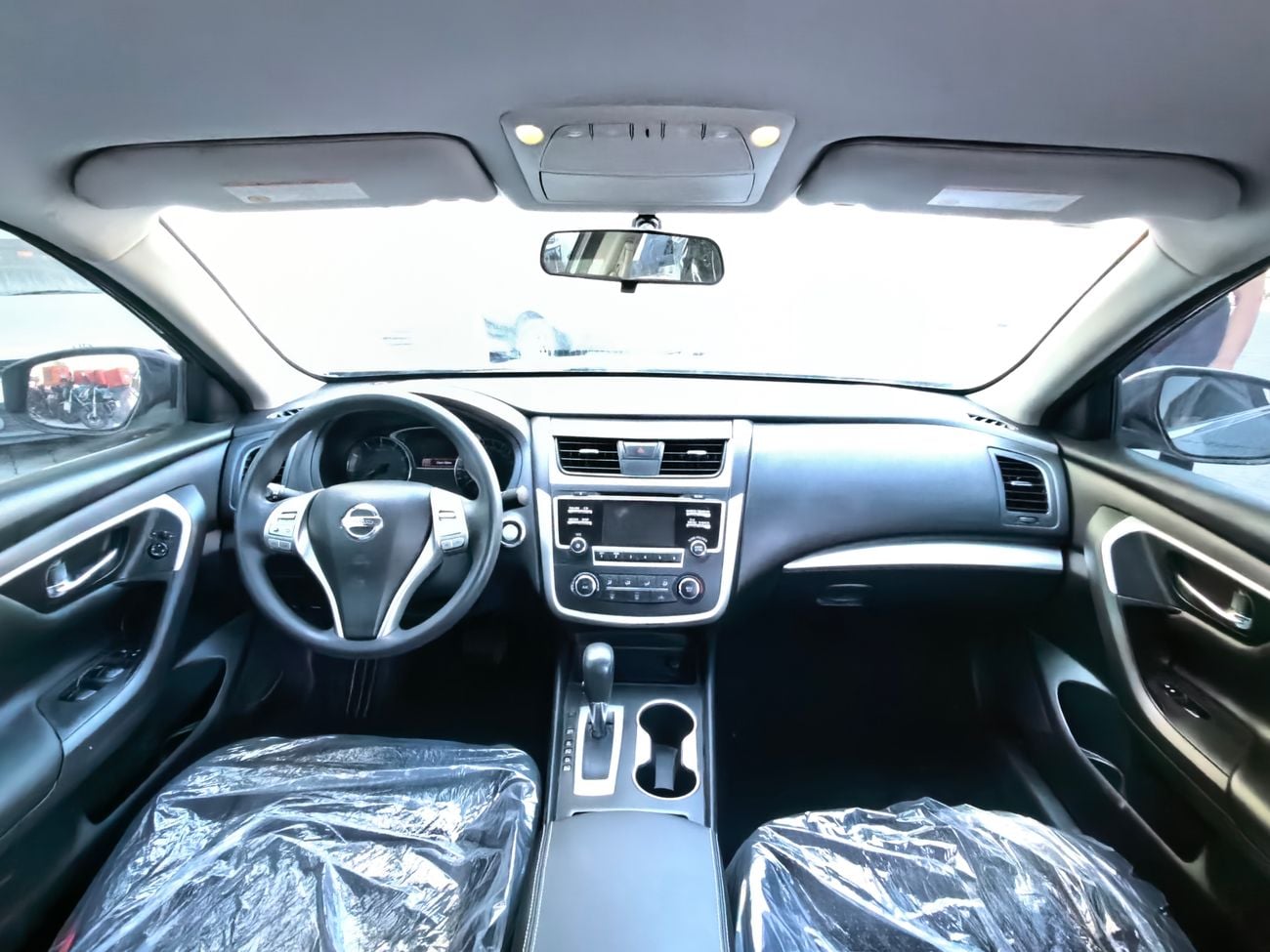نيسان روج SL (NON GCC) SL AWD