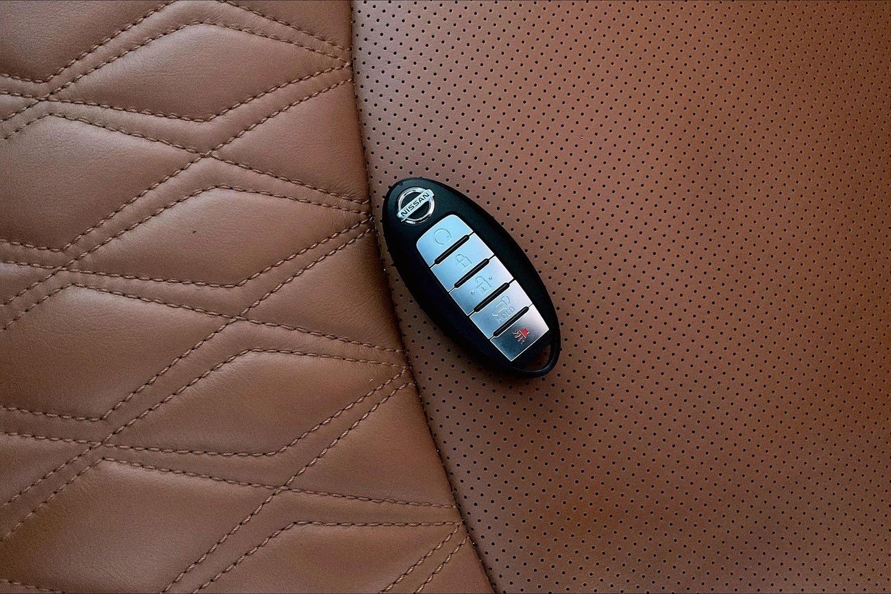 نيسان باترول SE Platinum City | شامل الضمان | 0 ﺪﻔﻋﺓ ﺃﻮﻟﻯ