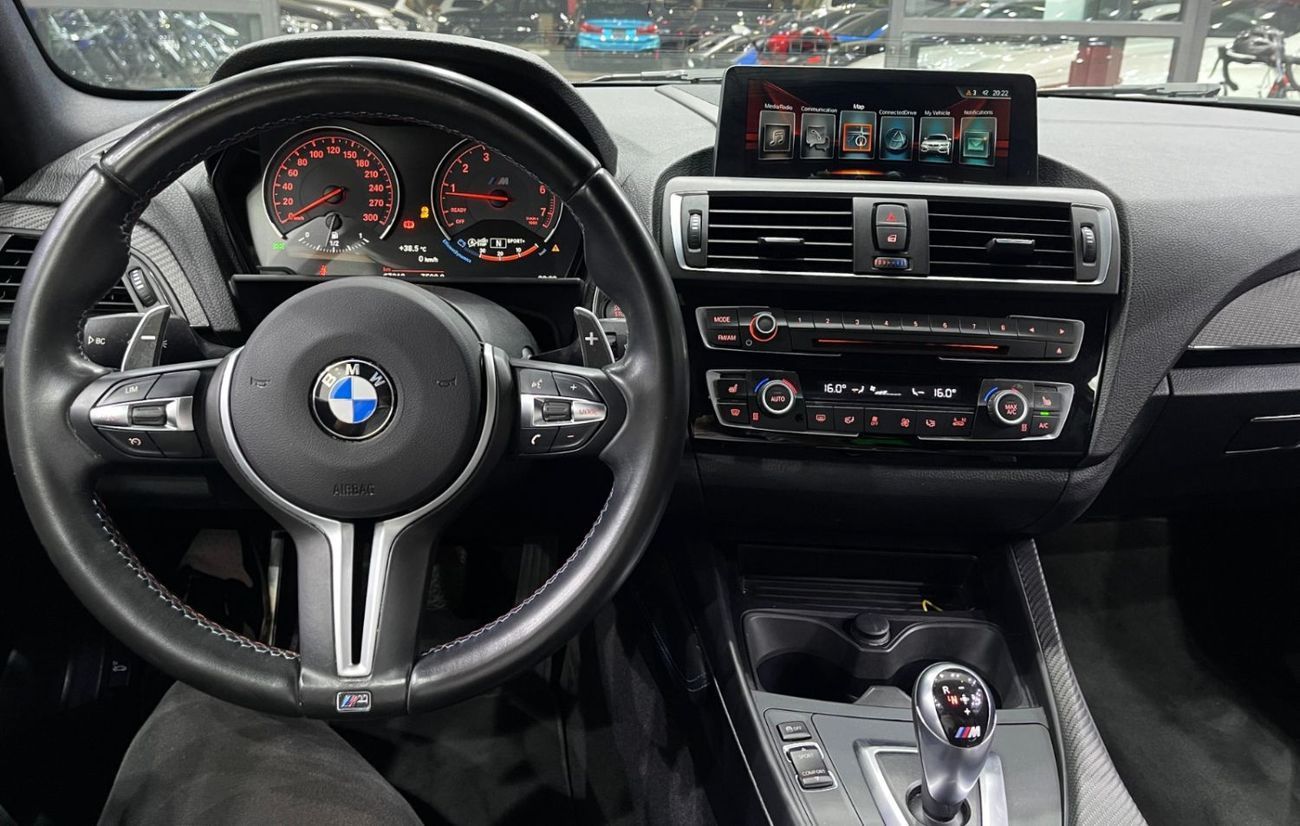 بي أم دبليو M2 Std 3.0L A/T