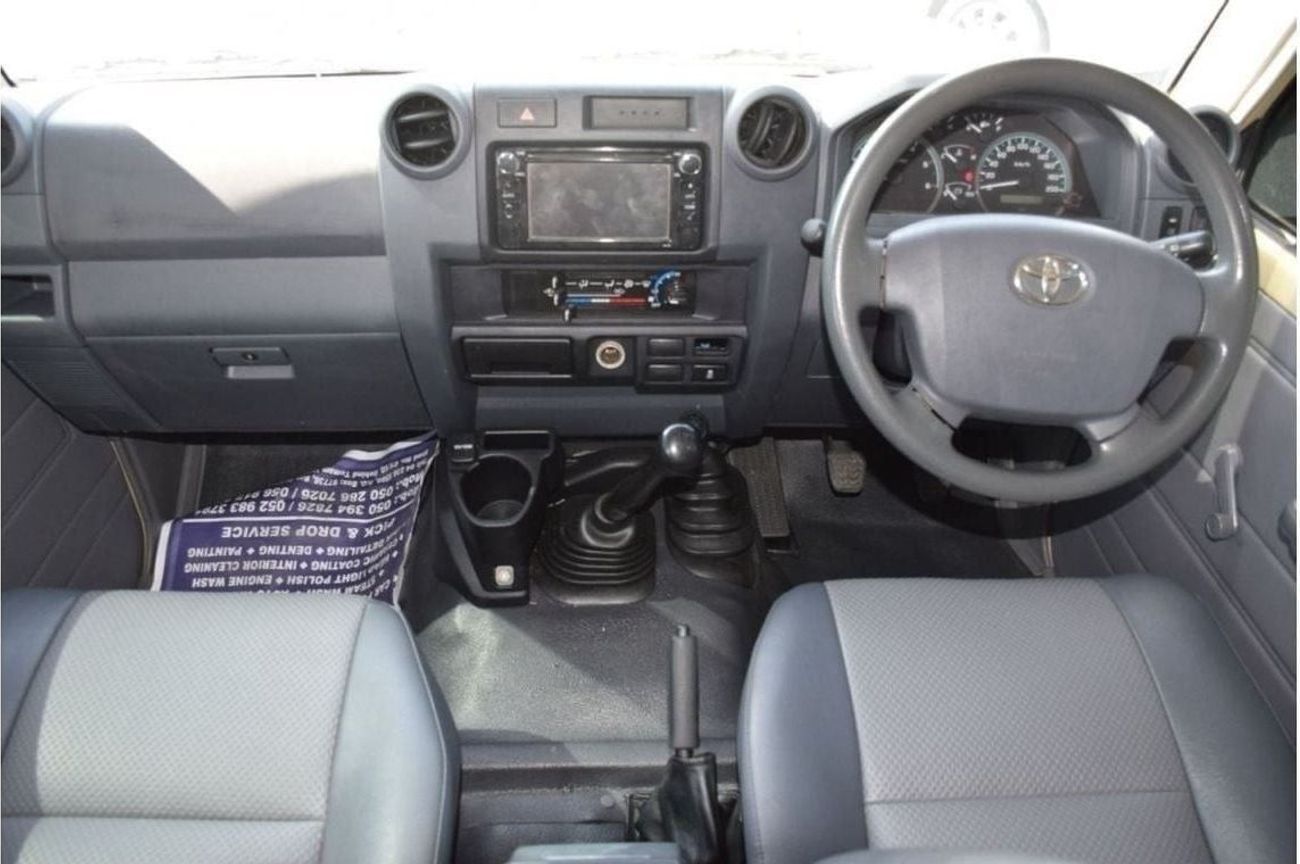 Toyota Land Cruiser Pick Up 4dr Double Cab Utility, 4.5L 8cyl Diesel, Manual, (Right Hand)