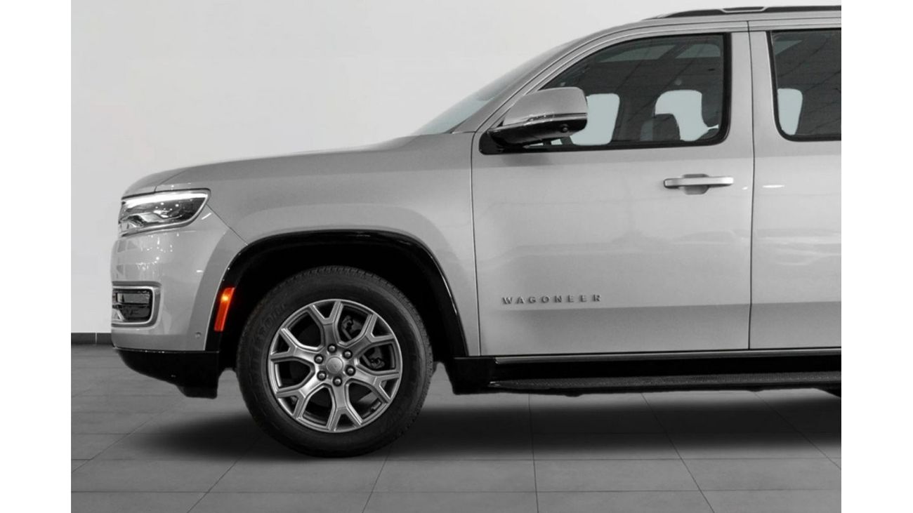 Jeep Wagoneer 2022 Jeep Wagoneer Series II / 3 Year Jeep Warranty