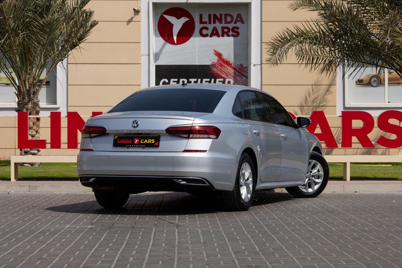 Volkswagen Passat Trendline 2.5L