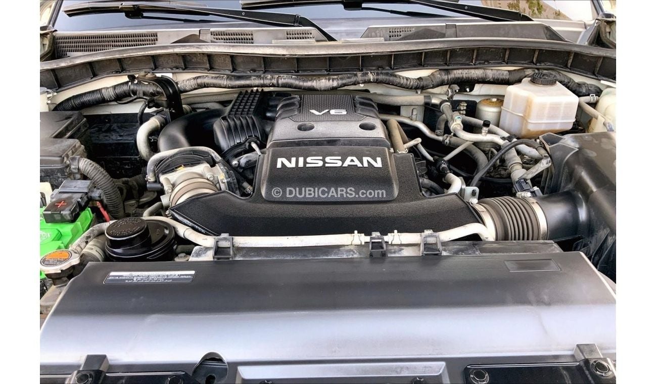 نيسان باترول SE Platinum City