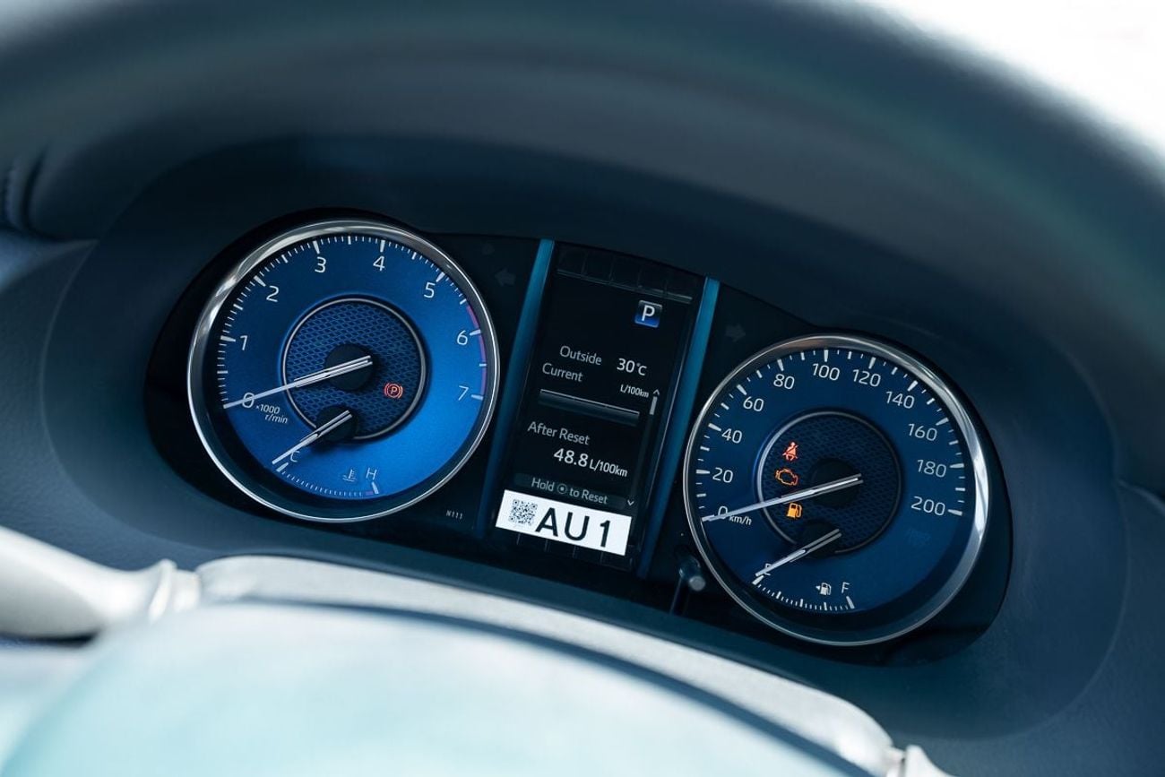 تويوتا فورتونر 2.7L Petrol Automatic Transmission 4x4 2026