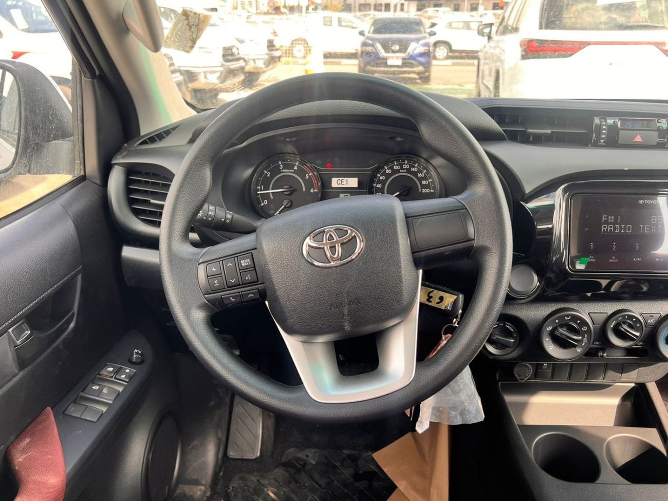 Toyota Hilux DLX