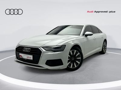 أودي A6 40 TFSI ADVANCED 190hp FWD (Ref# 55952)