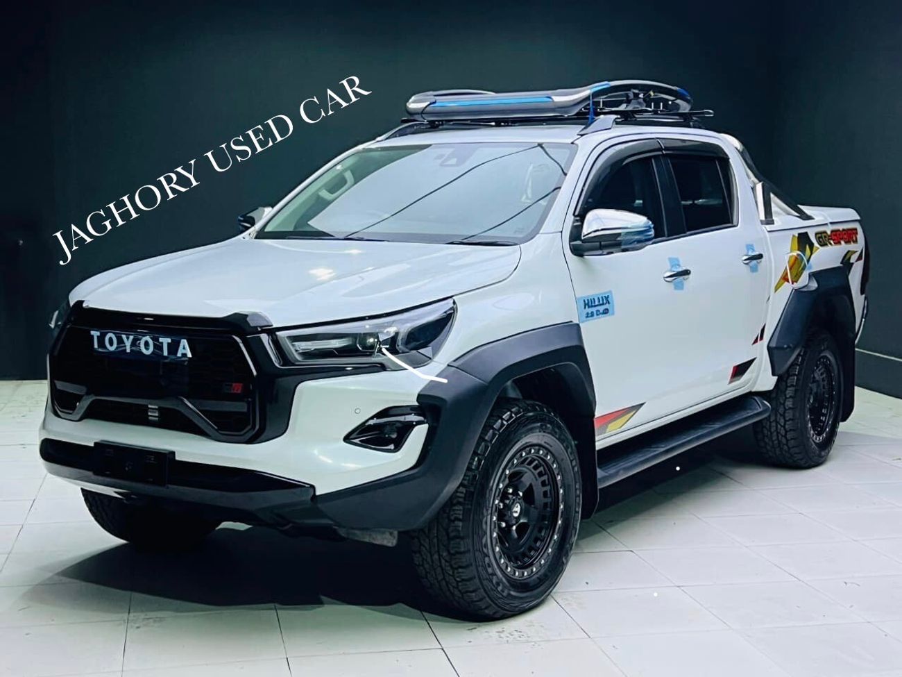 Toyota Hilux