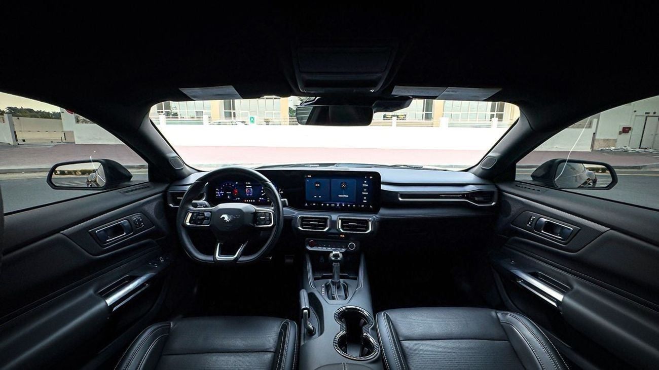 فورد موستانج GT Premium 5.0L (435 HP) Coupe A/T