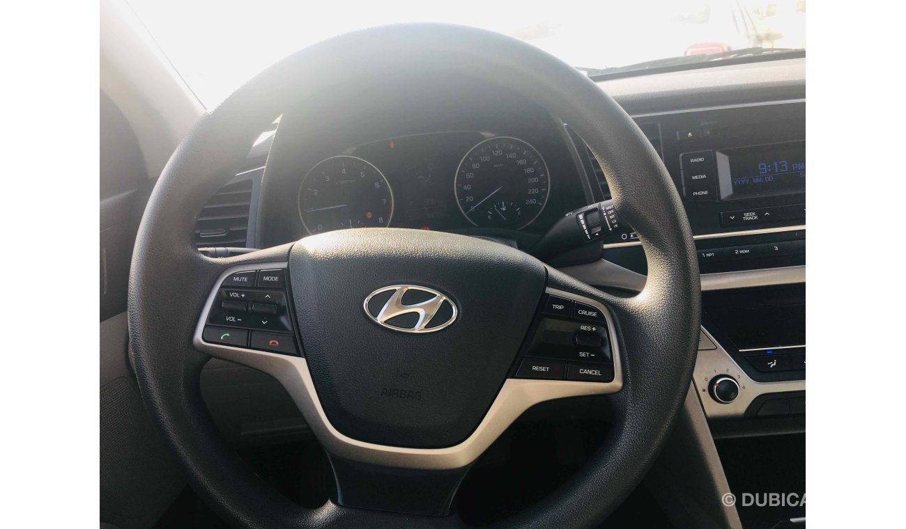 Hyundai Elantra