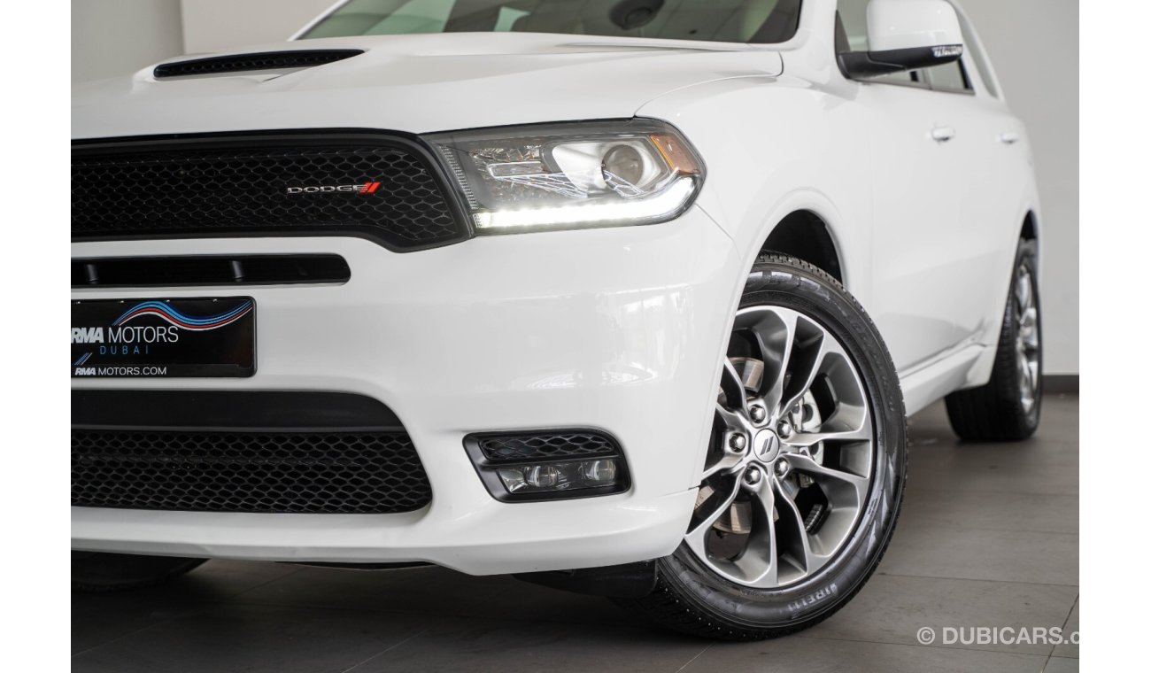 Dodge Durango GT  3.6