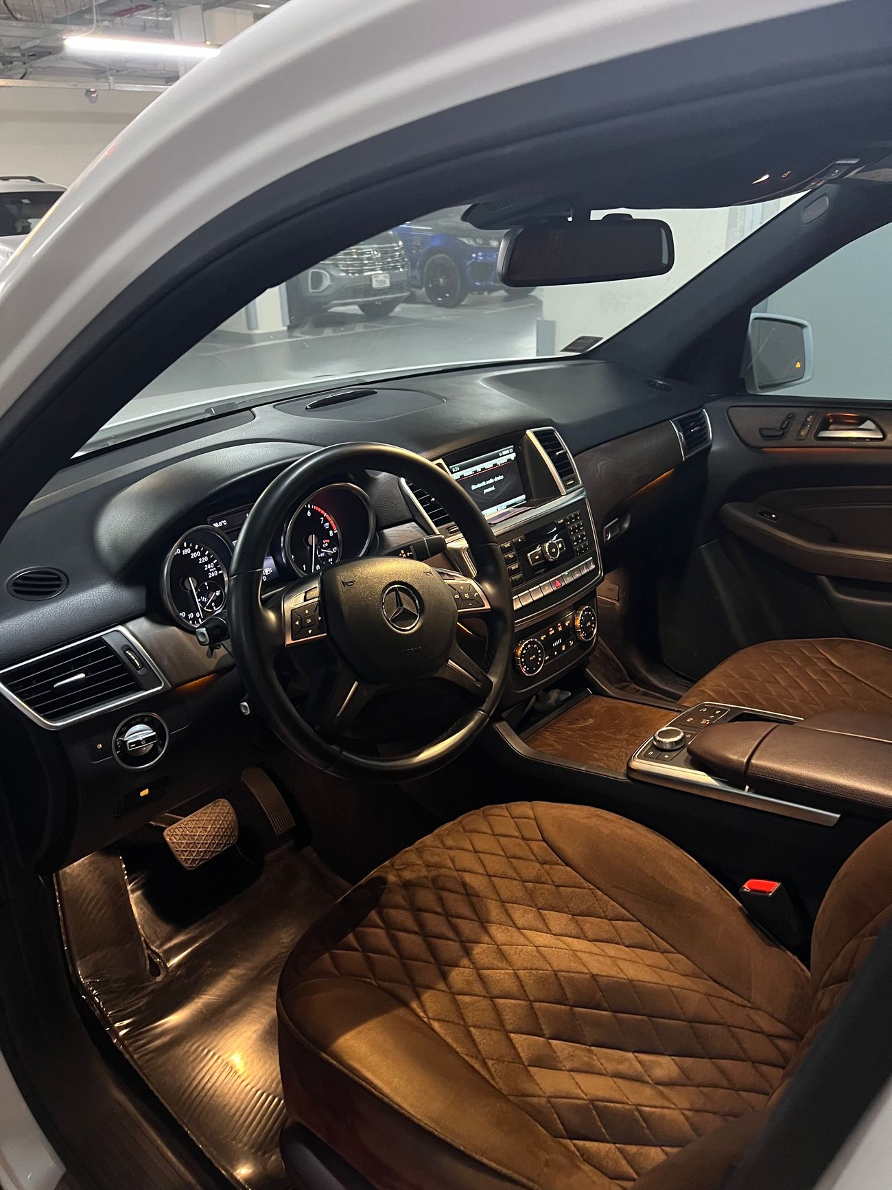 Mercedes-Benz ML 500