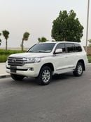 Toyota Land Cruiser GXR