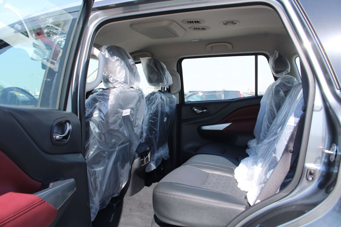 Nissan XTerra NISSAN X-TERRA 2.5L PETROL 4WD LE PLATINIUM AUTO