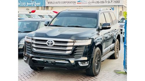 Toyota Land Cruiser GXR