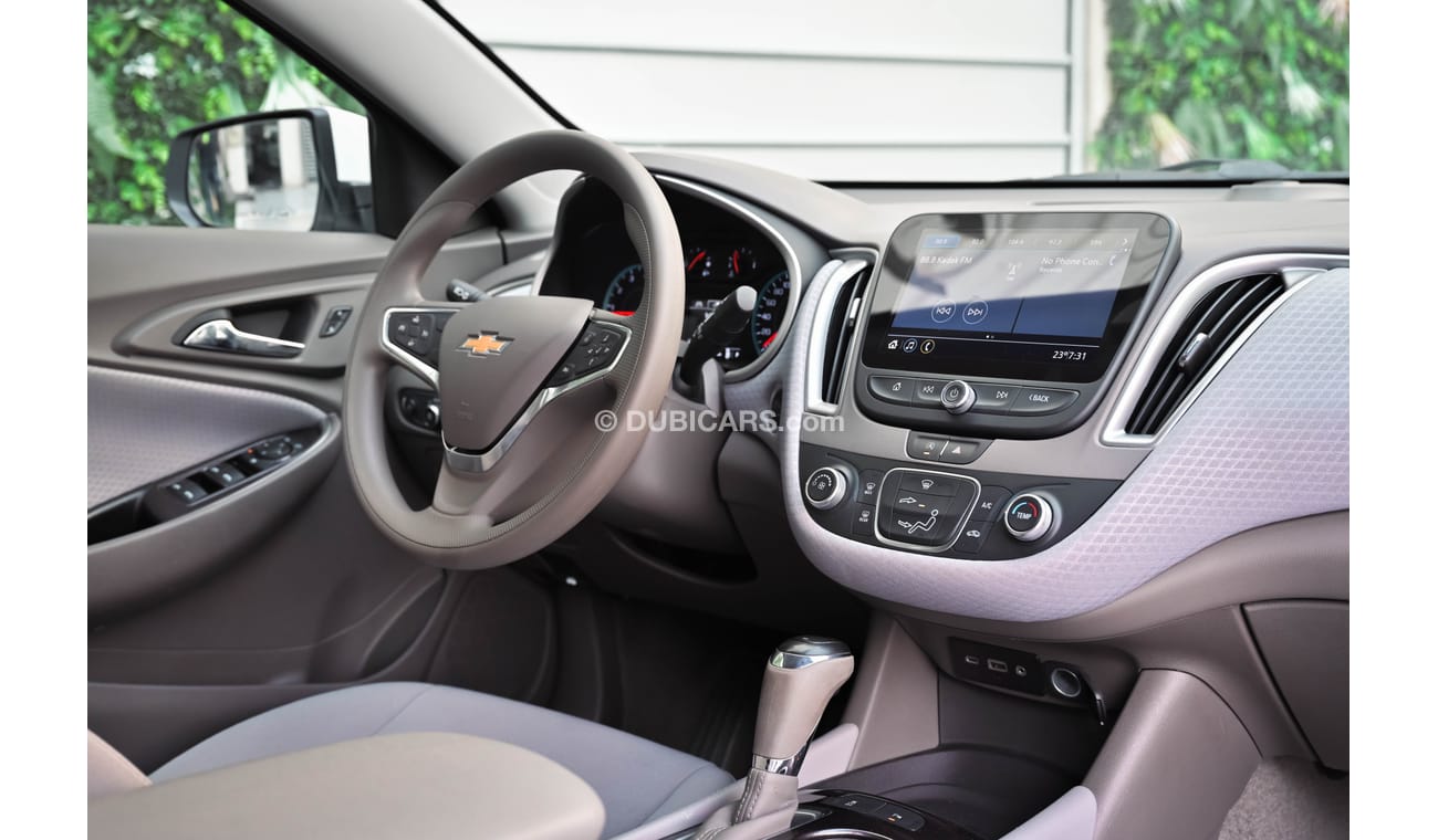 Chevrolet Malibu LT | 1,467 P.M  | 0% Downpayment | Immaculate Condition!