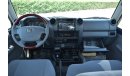 Toyota Land Cruiser Hard Top 78 4.5l Diesel 9-Seater Mt