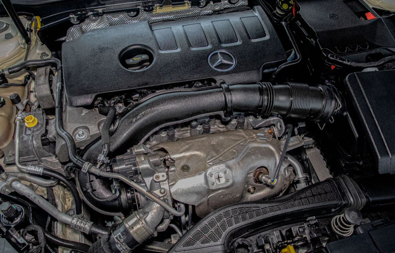 مرسيدس بنز CLA 250