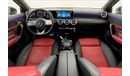 Mercedes-Benz A 250 Premium +