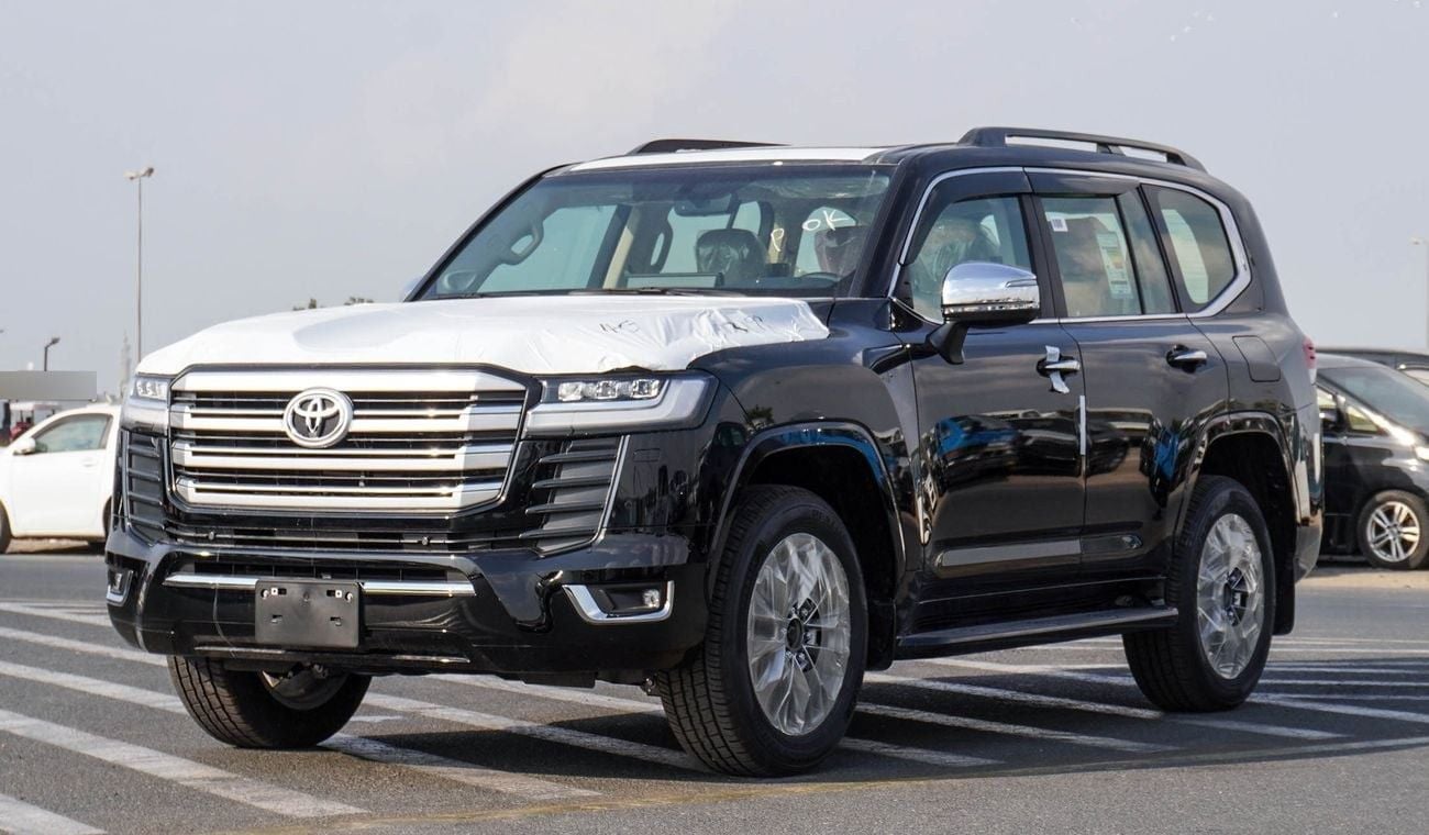 تويوتا لاند كروزر VX 4.0L