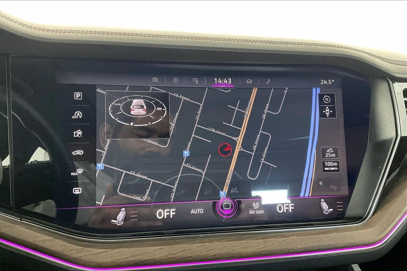 Volkswagen Touareg Highline | Guaranteed Warranty | 0 Down Payment