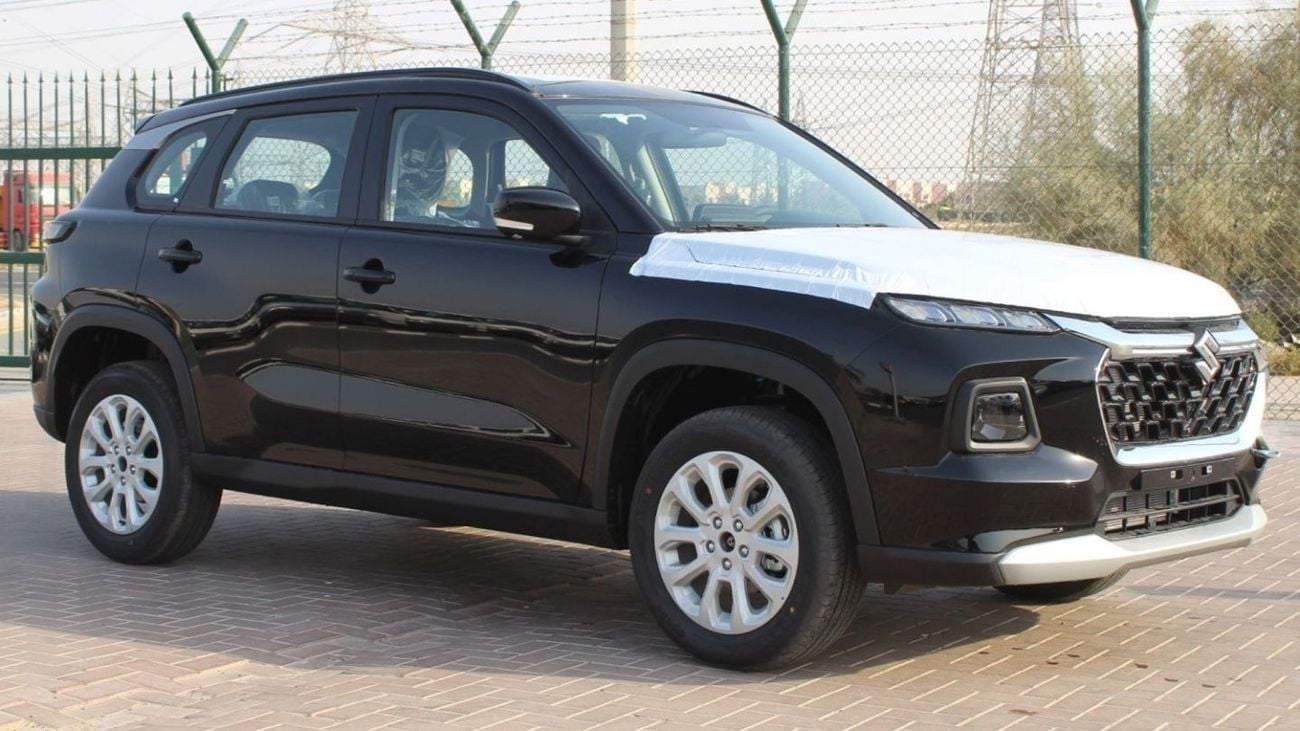 Suzuki Grand Vitara GRAND VITARA GL 1.5L