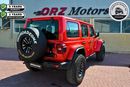 Jeep Wrangler Unlimited Rubicon 3.6L / 5 Years Dealer Warranty and 3 Years Dealer Service Package