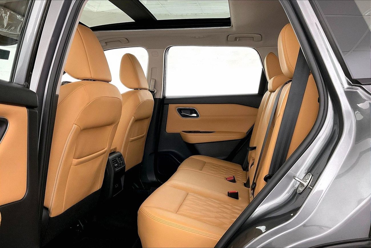 Nissan XTrail SL | 1 year free warranty | 0 Down Payment