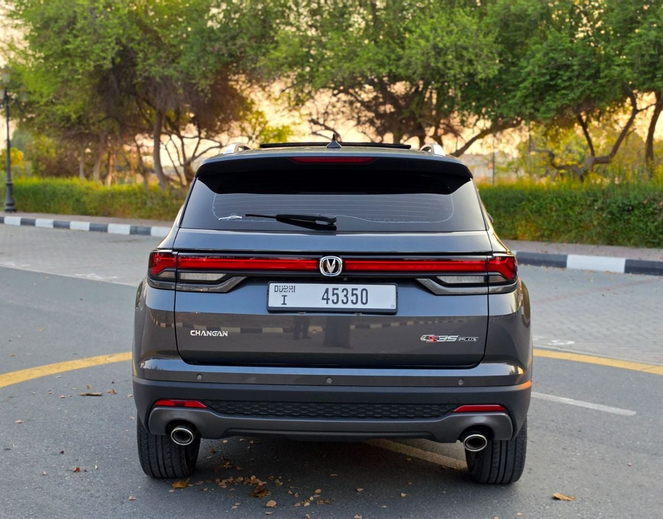 Changan CS35 Plus LIMITED — фото 4