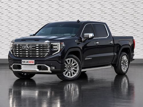 GMC Sierra 1500 DENALI ULTIMATE