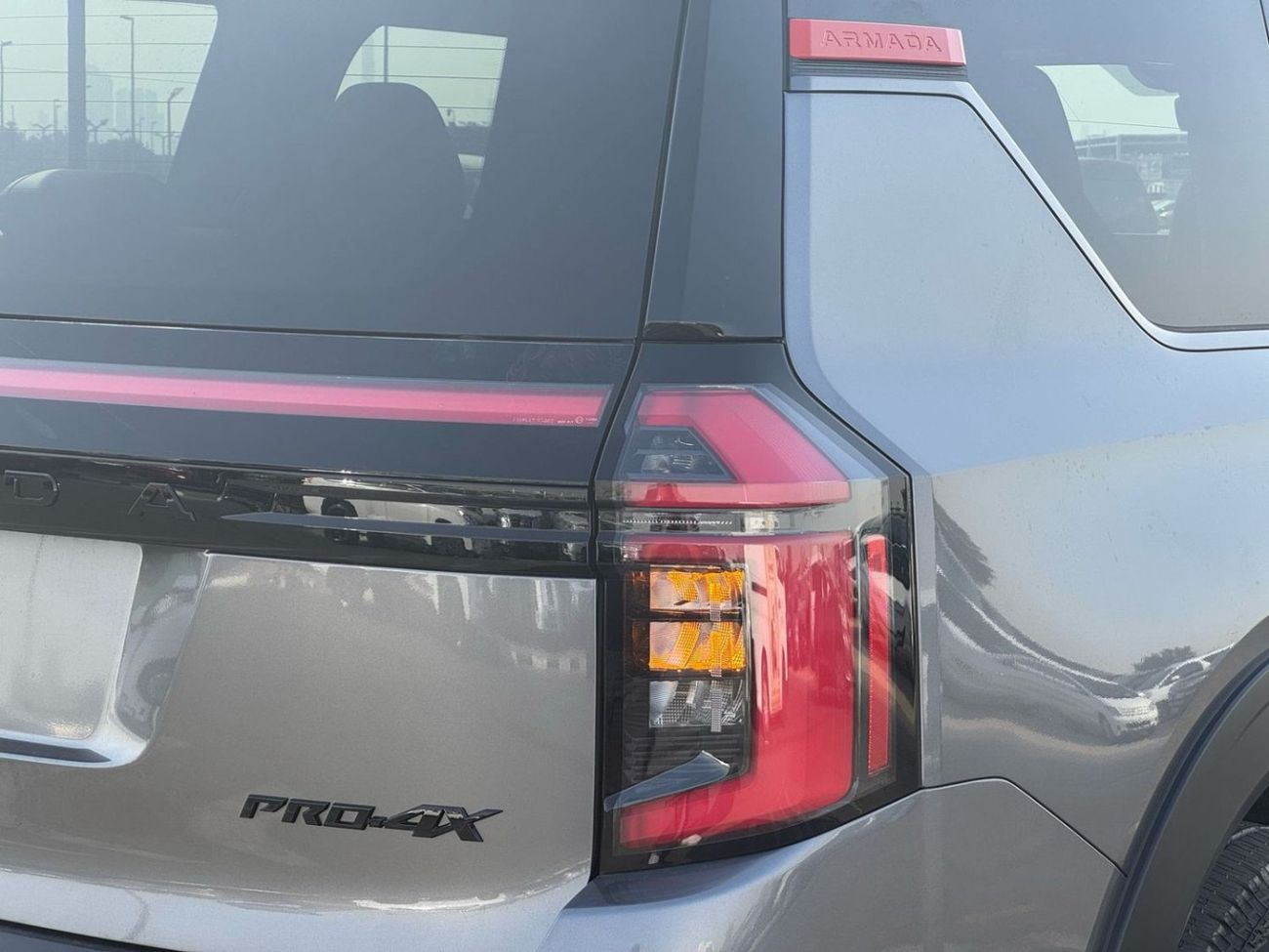 Nissan Armada 2025 Nissan Armada Pro4X, 3.5L TT V6, Canadian Spec, Brand New