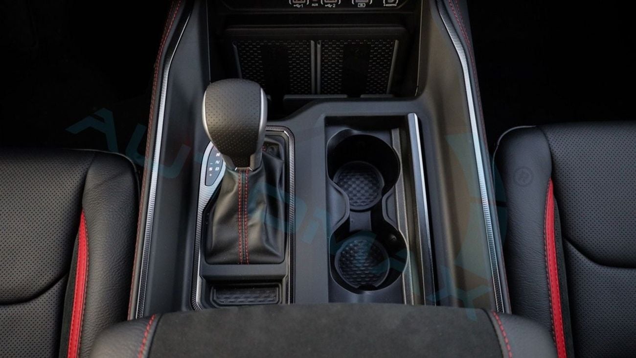 RAM 1500 RHO HURRICANE H.O 3.0TT 2026 GCC 0Km With 3 Years Or 100,000 Warranty