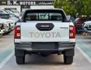 تويوتا هيلوكس ADVENTURE SR5 ADVENTURE || DOUBLE CABIN || 2.8L V4 DIESEL / RADAR / 360*CAMERA / AIR COMPRESSOR / FULL OPTION