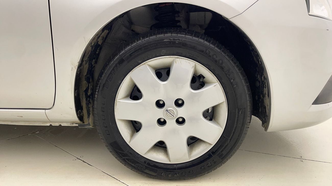 نيسان صني SV 1.5 | بدون دفعة مقدمة | اختبار القيادة في المنزل