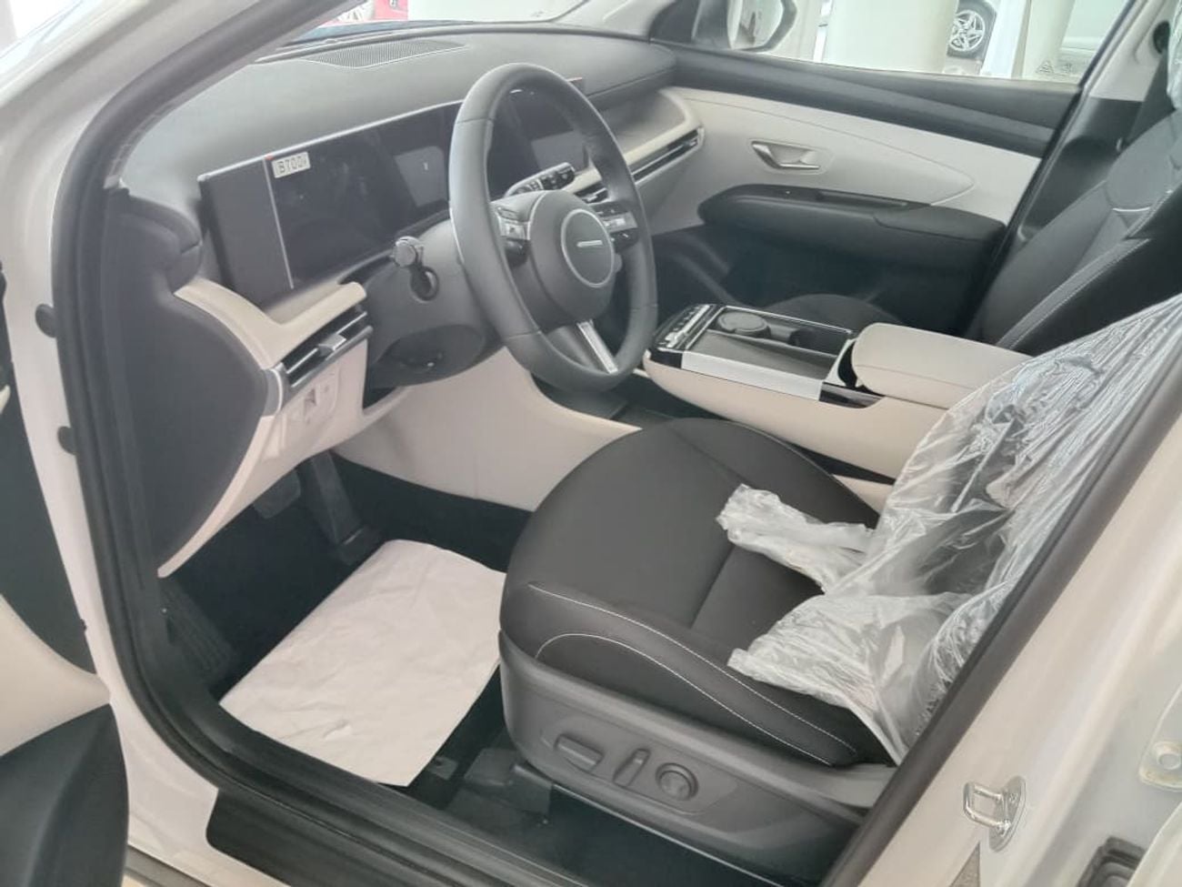 Hyundai Tucson Premium 1.6L