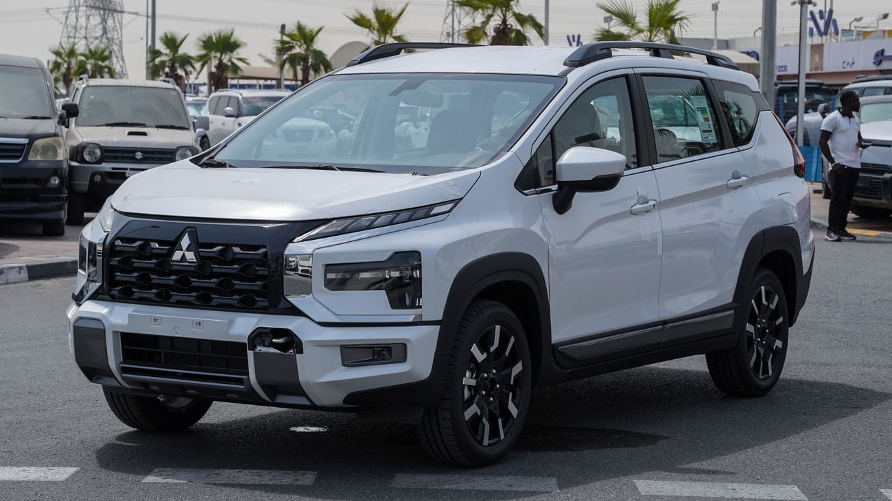 Mitsubishi Xpander Cross