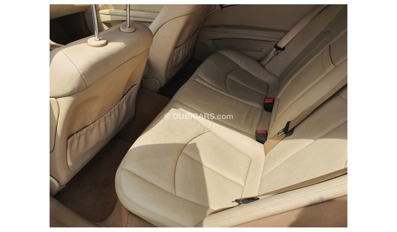 Mercedes-Benz E 280 Mercedes E280 2008 fully original paint full service history till 136000 km very clean