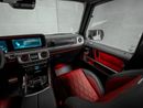 Mercedes-Benz G 63 AMG 4X4² Mercedes-Benz G63 4x4