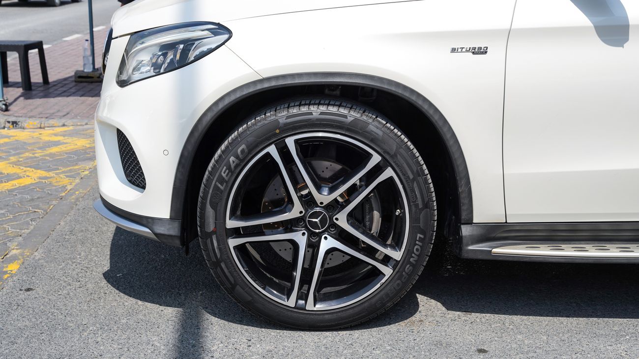 مرسيدس بنز GLE 43 AMG