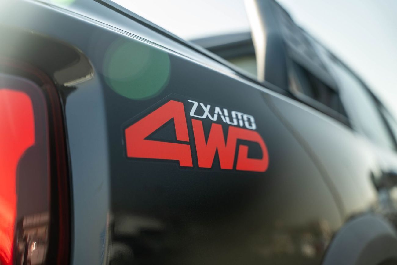 زي اكس جراندليون 2026 Brand New GCC 2.0L Turbo Petrol 4 Cylinders 4x4 Warranty/Service