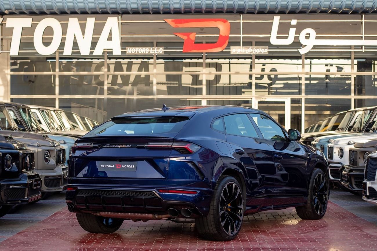 Lamborghini Urus STD 4.0T V8
