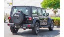 Jeep Wrangler Jeep wrangler sport 2023 GCC under warranty from agency